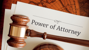 Power of Attorney  in Thailand